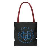 Bolsa de mano con monograma global