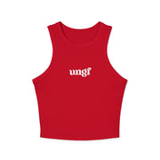 UNGF Micro Rib Racer Tank 