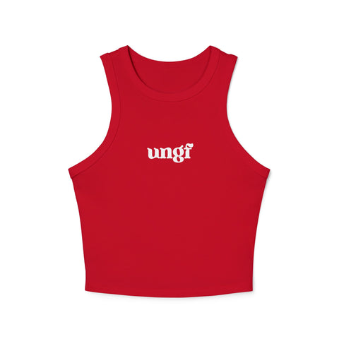 UNGF Micro Rib Racer Tank 