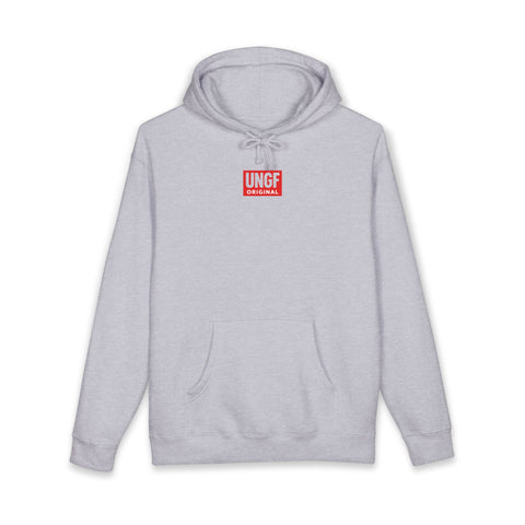 Hoodie UNGF Original – Box Logo Edition