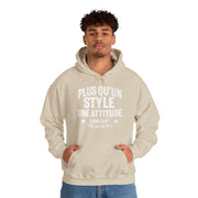ESSENTIAL UG – HOODIE - MORE THAN A STYLE, AN ATTITUDE 