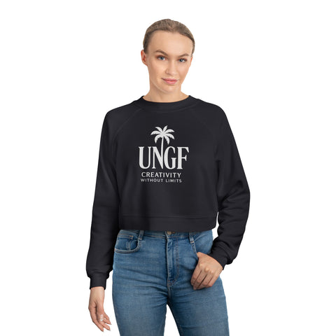 UG PALM – Fleece Crop Top