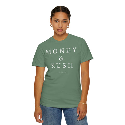 UG MONEY & KUSH TEE