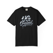 Camiseta UG Original – Edición Cromada