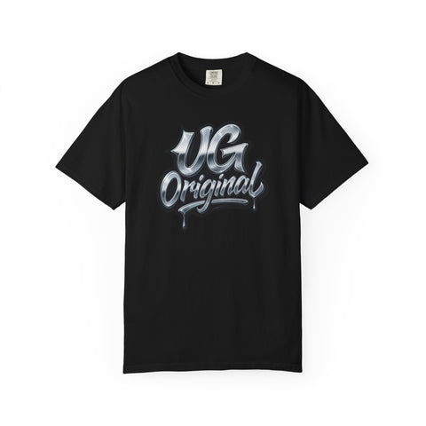 Camiseta UG Original – Edición Cromada