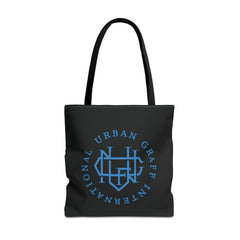 Global Monogram Tote Bag