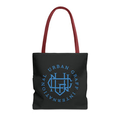 Global Monogram Tote Bag