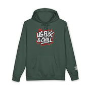 Hoodie UG Original – Flix & Chill Edition