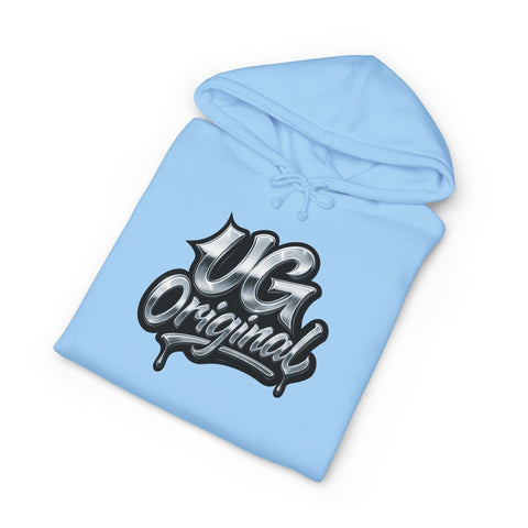 UG Original hoodie – Chrome Edition