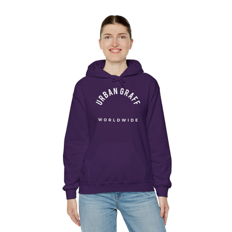 URBAN GRAFF WORLDWIDE - HOODIE