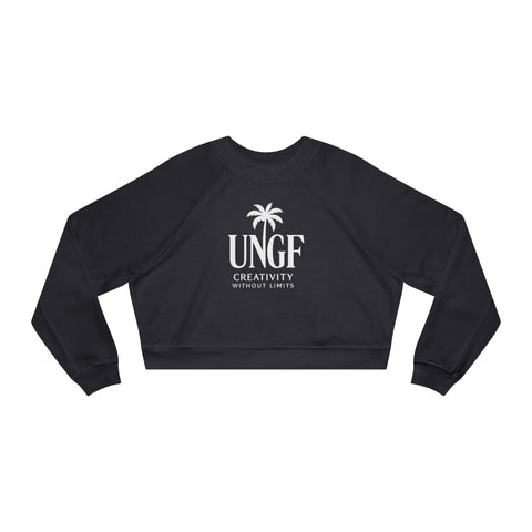UG PALM – Fleece Crop Top