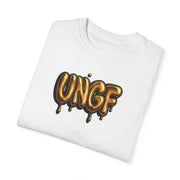 UG THROWIE "GOLD DRIP" - T-SHIRT