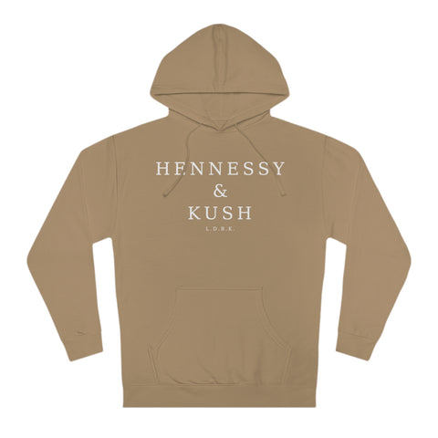 Sudadera con capucha Henne &amp; Kush