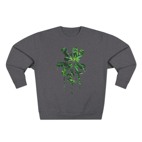 UG FAT CAP THC CREWNECK