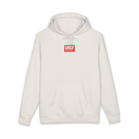 Hoodie UNGF Original – Box Logo Edition