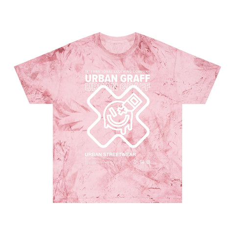 T-Shirt UG Runways Color Blast