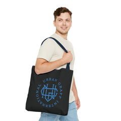 Global Monogram Tote Bag