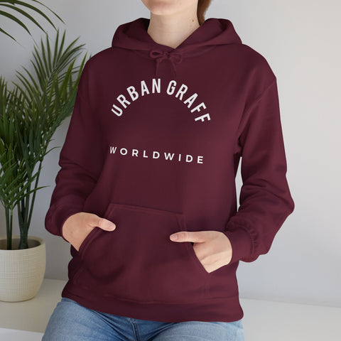 URBAN GRAFF WORLDWIDE - HOODIE