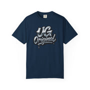 Camiseta UG Original – Edición Cromada