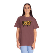 UG THROWIE "GOLD DRIP" - T-SHIRT