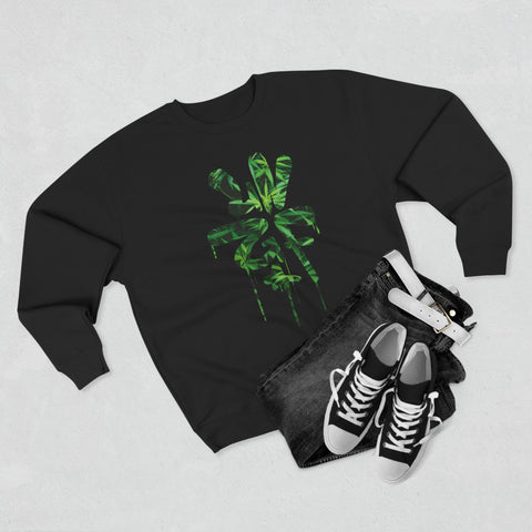 UG FAT CAP THC CREWNECK