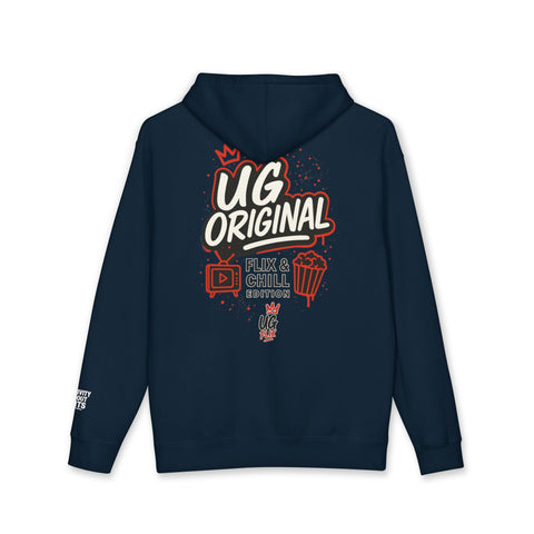 Hoodie UG Original – Flix & Chill Edition