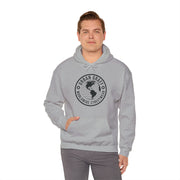 SUDADERA CON CAPUCHA GLOBAL UG 