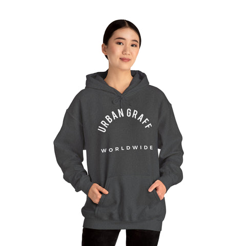 URBAN GRAFF WORLDWIDE - HOODIE