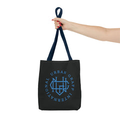 Global Monogram Tote Bag