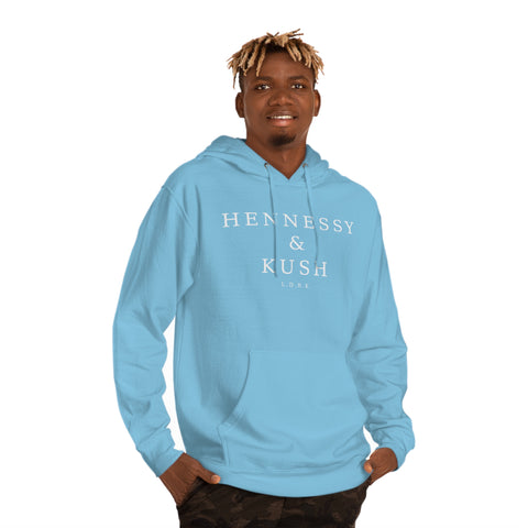 Henne &amp; Kush Hooded Sweatshirt