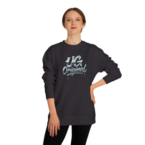 Crewneck UG Original – Chrome Edition