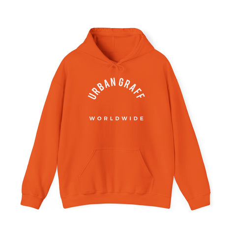 URBAN GRAFF WORLDWIDE - HOODIE