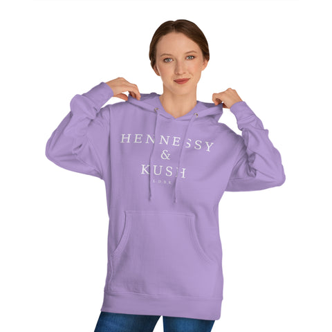 Henne &amp; Kush Hooded Sweatshirt