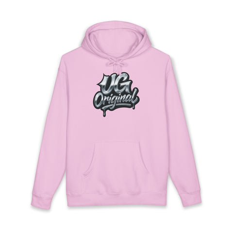 UG Original hoodie – Chrome Edition