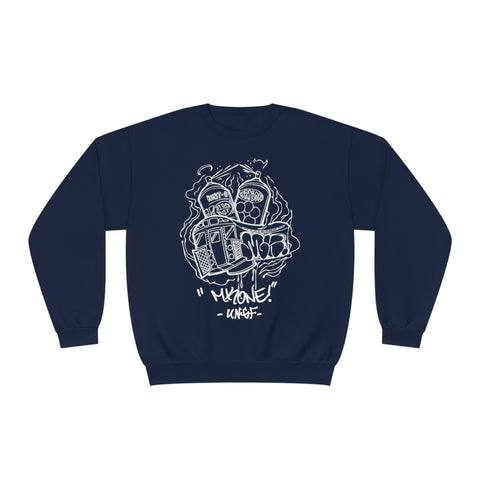 MKONE MPC NuBlend® Crewneck Sweatshirt