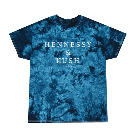 Henne &amp; Kush Tie-Dye Tee UG