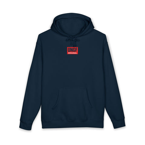 Hoodie UNGF Original – Box Logo Edition