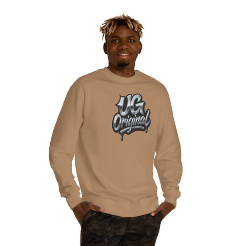 Crewneck UG Original – Chrome Edition