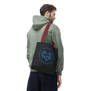 Global Monogram Tote Bag