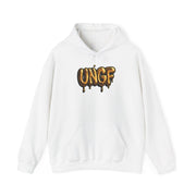 UG THROWIE "GOLD DRIP" - SWEAT À CAPUCHE
