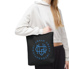 Global Monogram Tote Bag