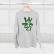 UG FAT CAP THC CREWNECK