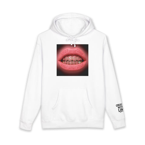 Hoodie UNGF Original – Drip Gold Edition