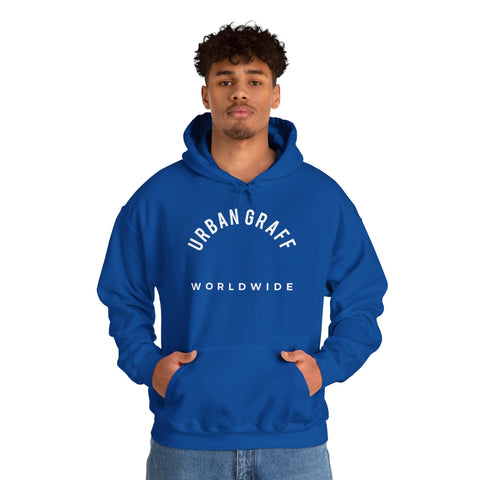 URBAN GRAFF WORLDWIDE - HOODIE