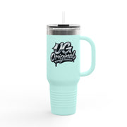 Tasse Isotherme UG Original 40oz – Édition Chrome