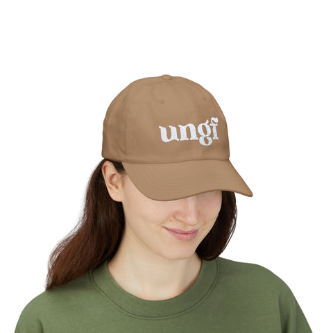 UNGF ''Dad Hat'' classique