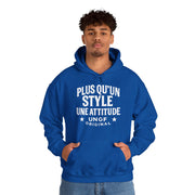 ESSENTIAL UG – HOODIE - MORE THAN A STYLE, AN ATTITUDE 