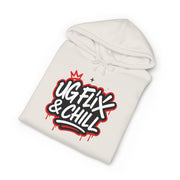 Hoodie UG Original – Flix & Chill Edition