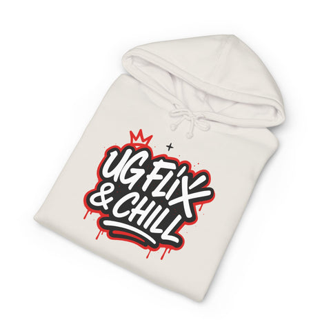 Hoodie UG Original – Flix & Chill Edition