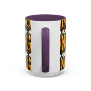 UNGF THROWIE – TASSE "GOLD DRIP"